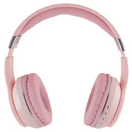 Marco Wireless Bluetooth Pink Front